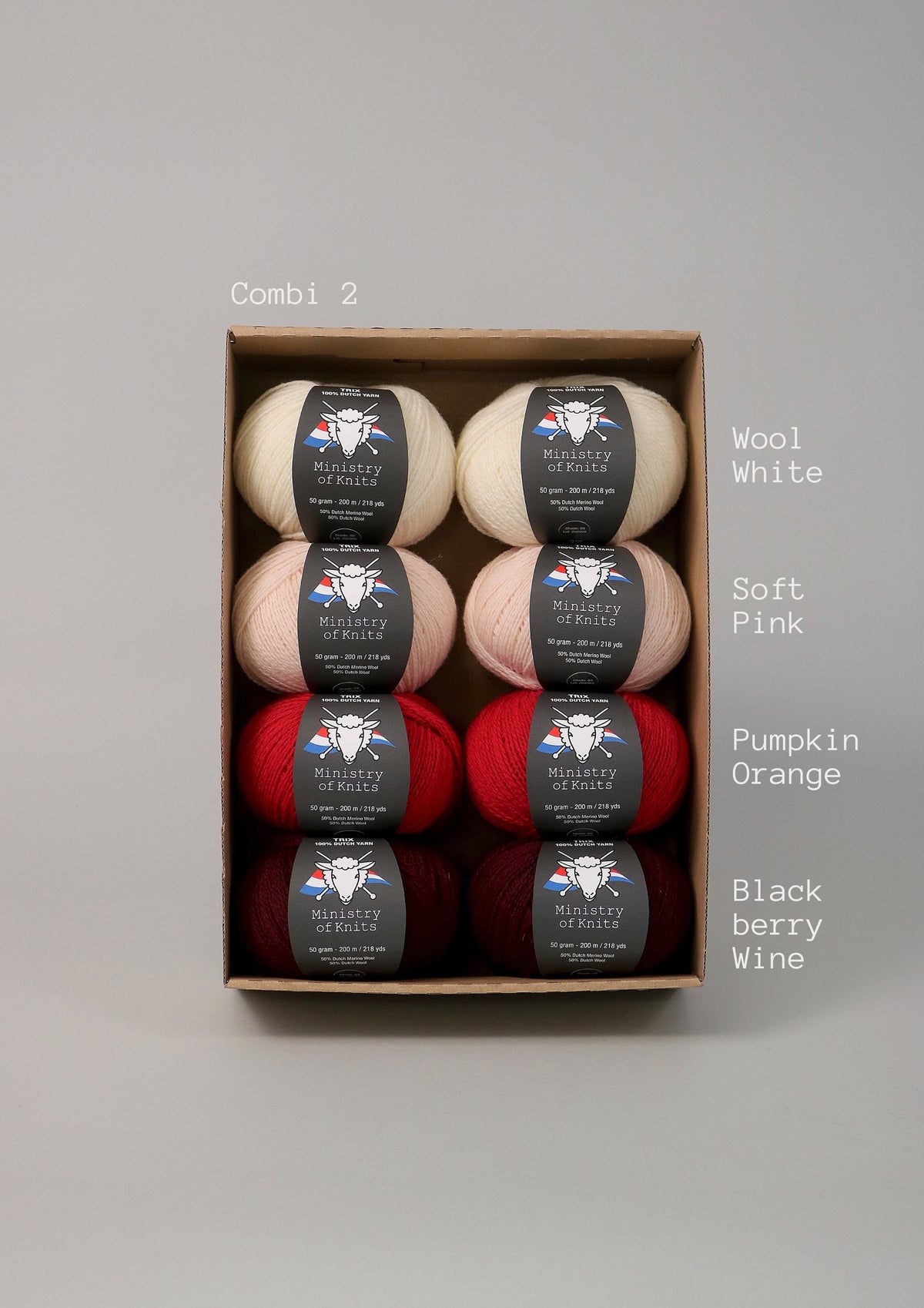 Trix geselecteerd pakket